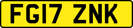 FG17ZNK