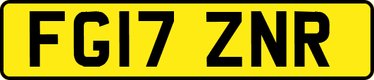 FG17ZNR