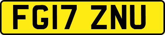 FG17ZNU