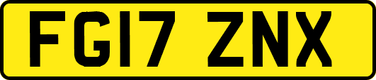 FG17ZNX