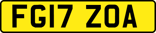 FG17ZOA
