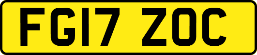 FG17ZOC