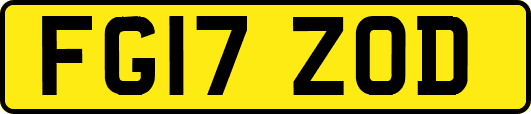 FG17ZOD
