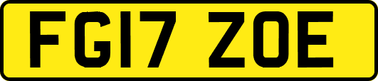 FG17ZOE