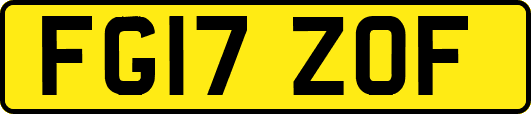FG17ZOF