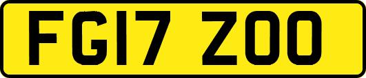 FG17ZOO