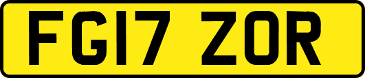 FG17ZOR