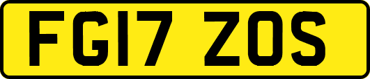 FG17ZOS