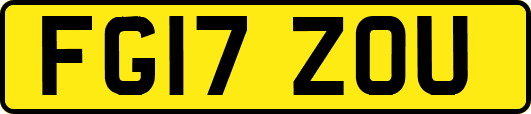 FG17ZOU