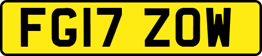 FG17ZOW