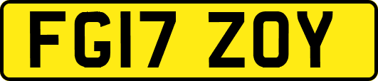 FG17ZOY