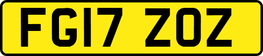 FG17ZOZ