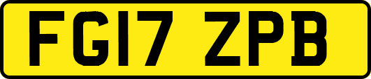 FG17ZPB