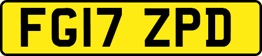 FG17ZPD