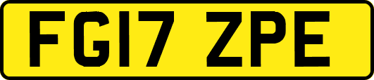 FG17ZPE