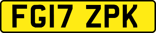 FG17ZPK