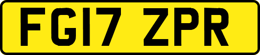 FG17ZPR