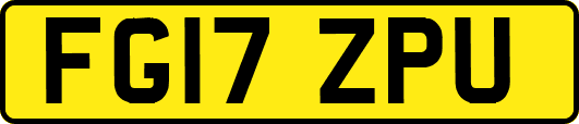 FG17ZPU