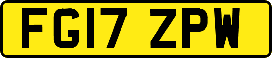 FG17ZPW