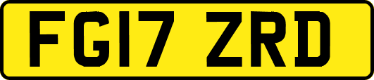 FG17ZRD