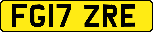 FG17ZRE