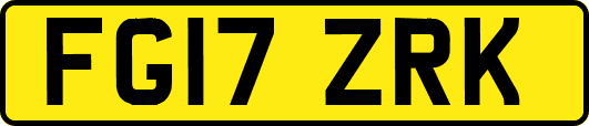 FG17ZRK