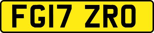 FG17ZRO