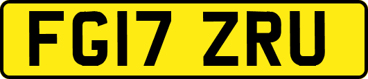 FG17ZRU