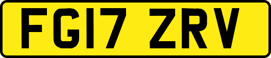 FG17ZRV