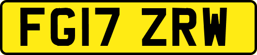 FG17ZRW