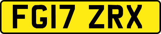 FG17ZRX