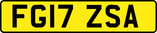 FG17ZSA