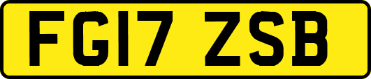 FG17ZSB