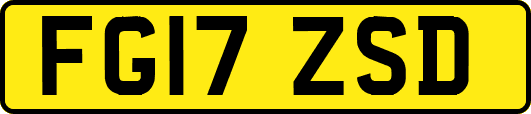 FG17ZSD