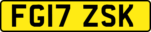 FG17ZSK