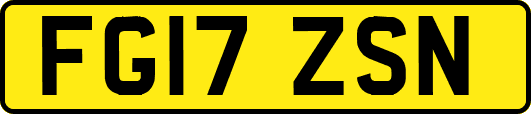 FG17ZSN