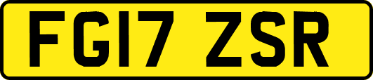 FG17ZSR