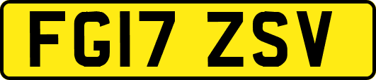 FG17ZSV