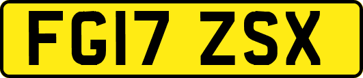 FG17ZSX