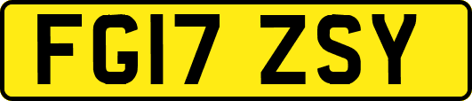 FG17ZSY