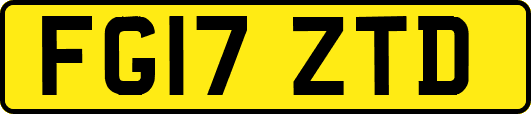 FG17ZTD