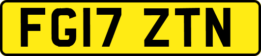 FG17ZTN