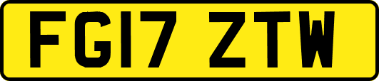 FG17ZTW