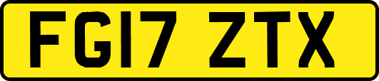 FG17ZTX