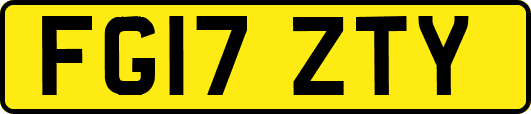 FG17ZTY