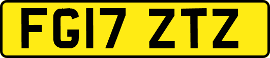 FG17ZTZ