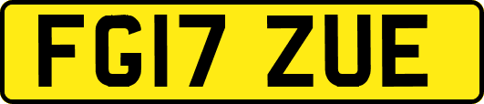FG17ZUE
