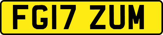 FG17ZUM