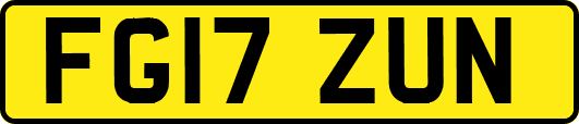 FG17ZUN
