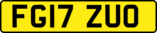 FG17ZUO